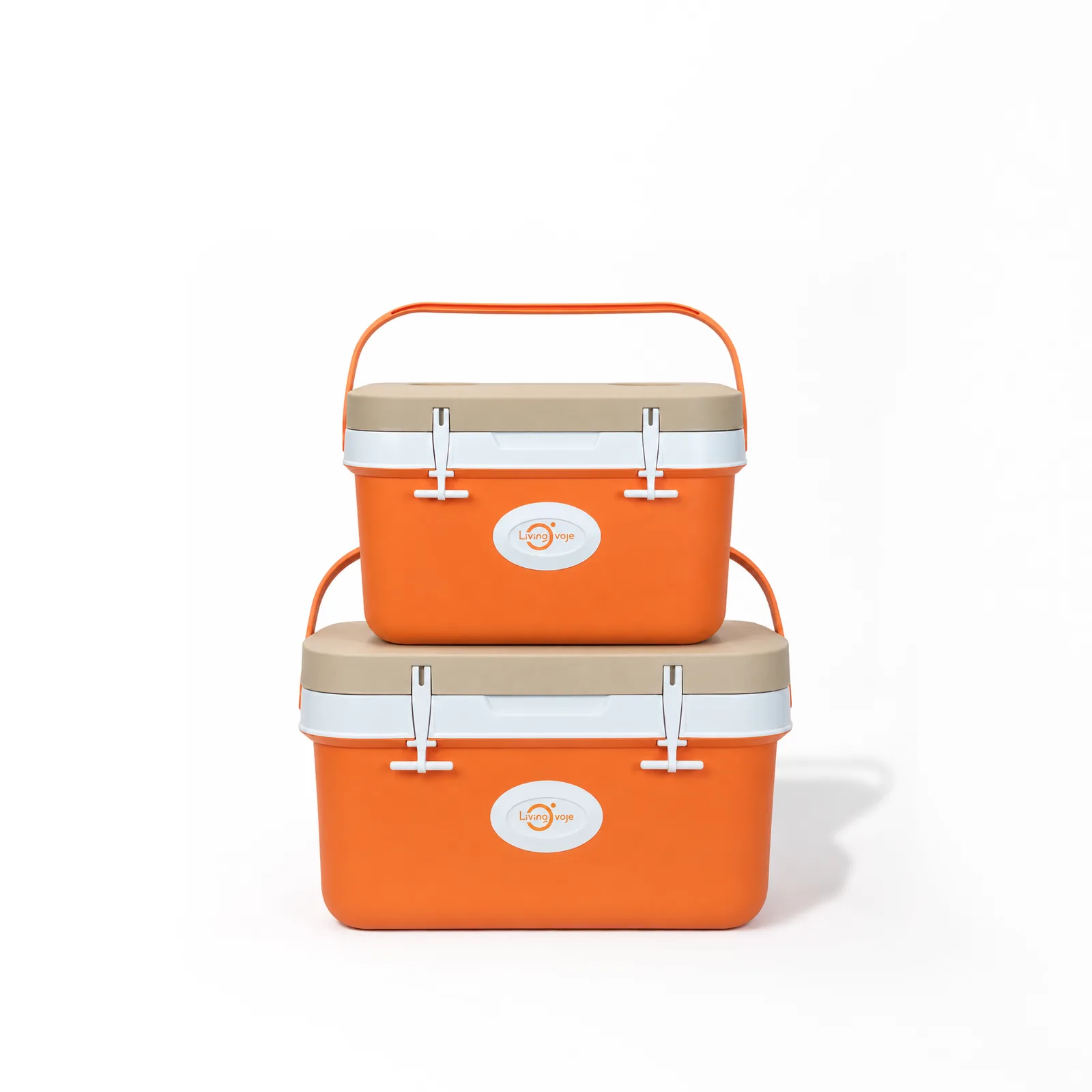 Ice Box + Cup Holder, 11L & 25L